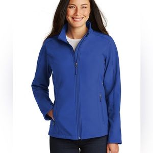 Royal Blue Jacket